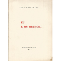 Livros/Acervo/C/CRUZ CMOREIRA EU